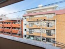 室内からの展望 ニューマンション楠木