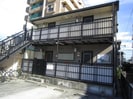 大久保ハイツの外観