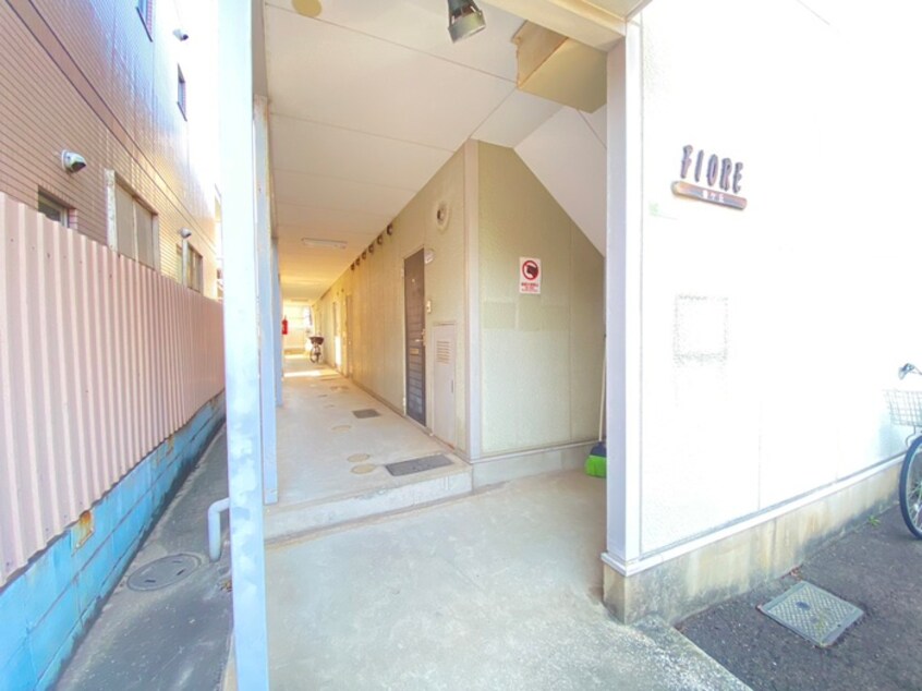 外観写真 フィオーレ香ヶ丘