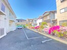 駐車場 フィオーレ香ヶ丘
