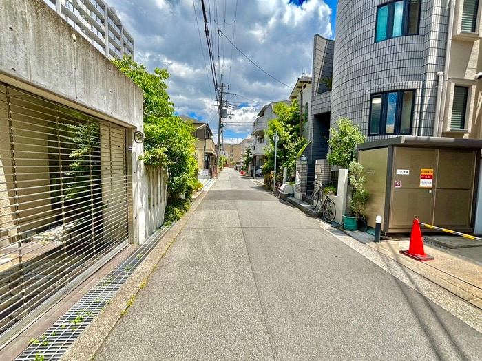 周辺環境 ジョンメゾン武庫之荘