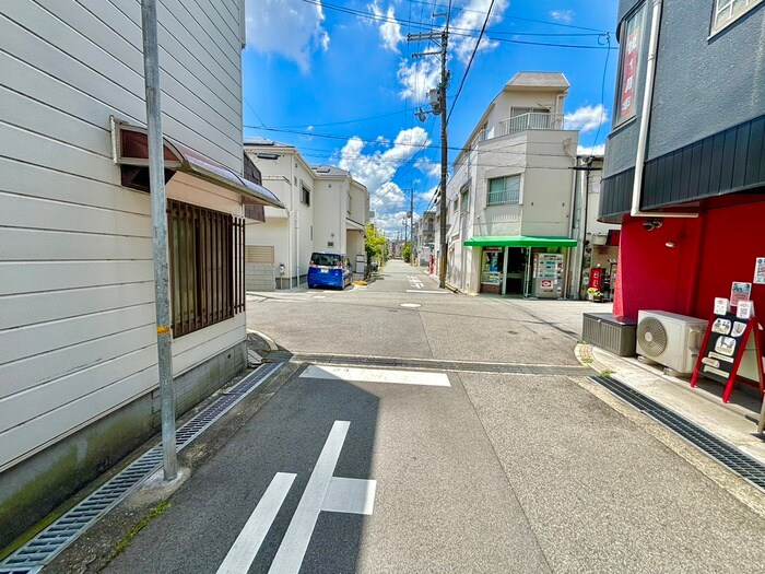 周辺環境 ジョンメゾン武庫之荘