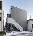 ラ　ブランの外観