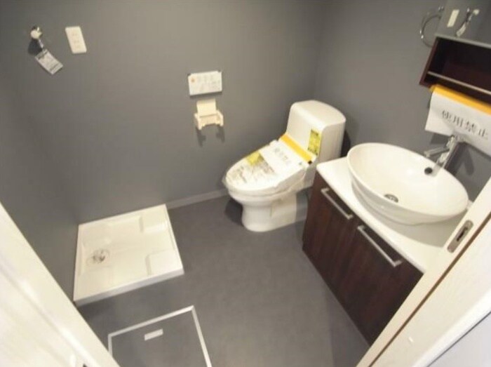 内観写真 ラ　ブラン