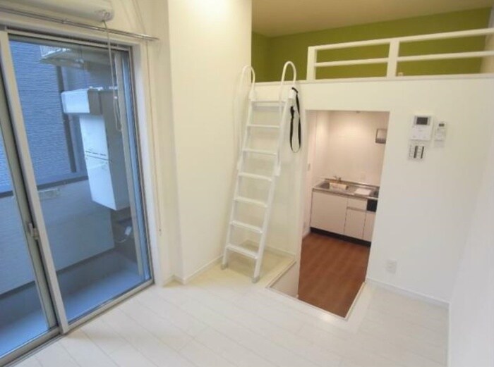 内観写真 ラ　ブラン