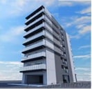 仮）ARCA正雀の外観