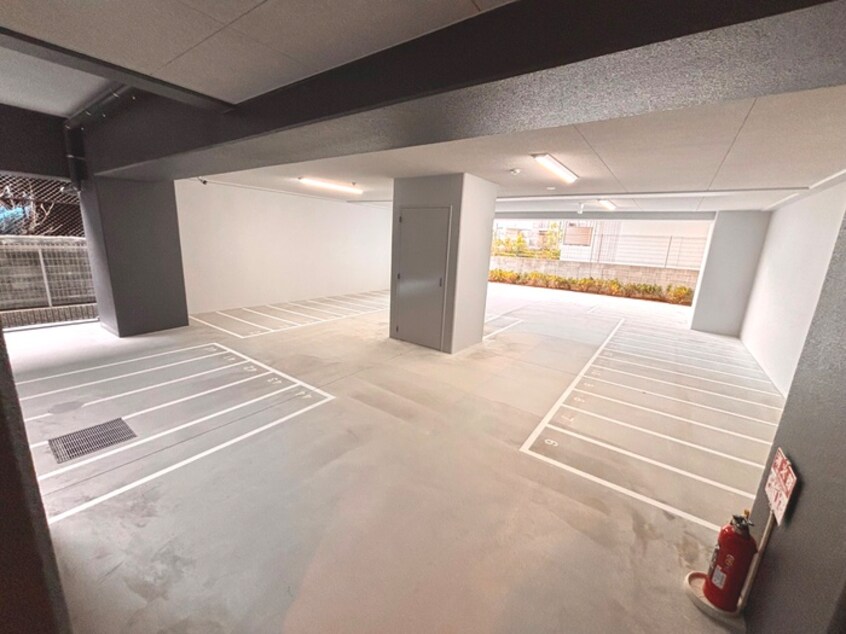 駐輪場 ARCA正雀