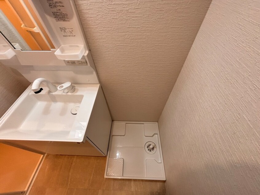 洗濯機置場 ARCA正雀