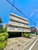 ウエストコ－ポ平岡の外観