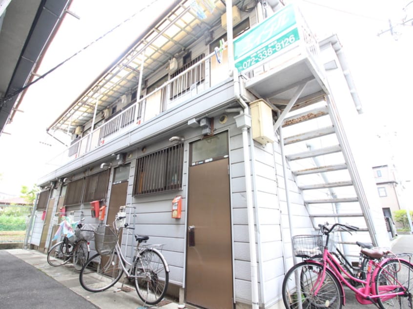 外観写真 スリ－ハイツ