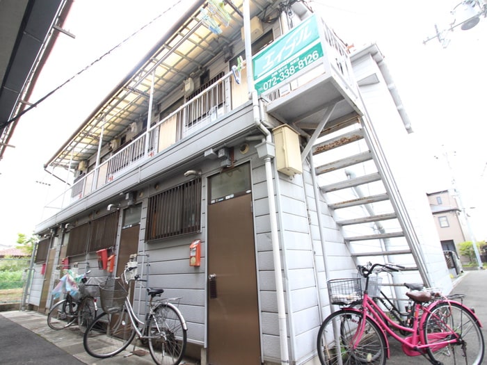 外観写真 スリ－ハイツ