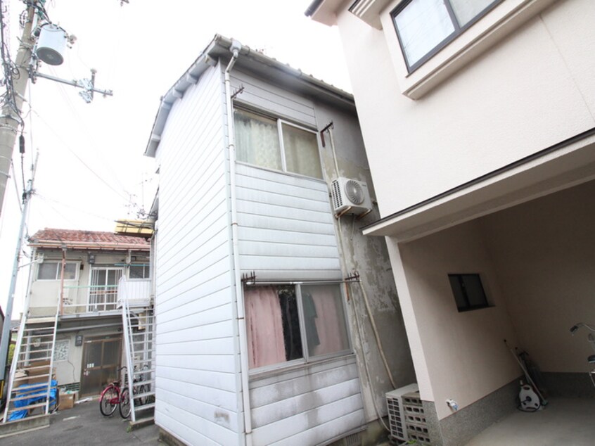 外観写真 スリ－ハイツ