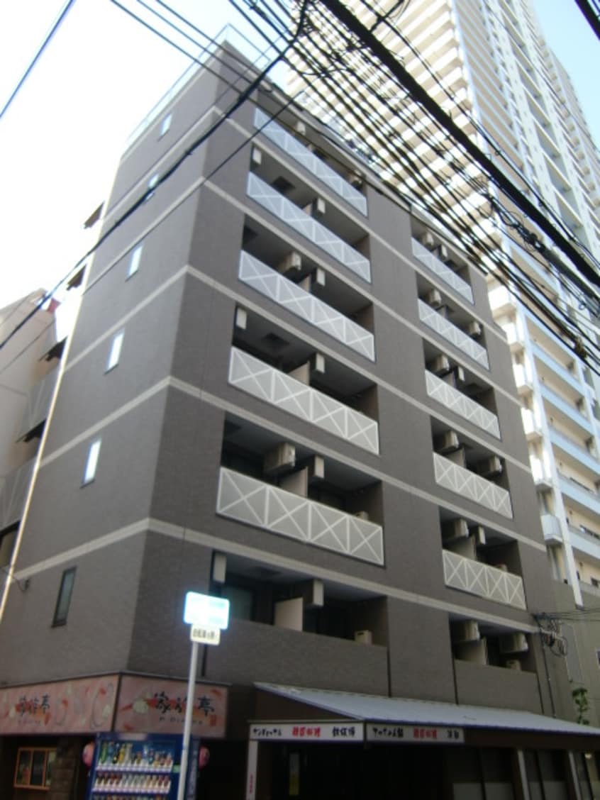 外観写真 ノ－ルプレ－ル新町