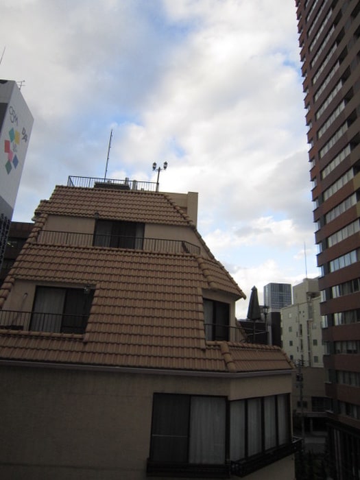 室内からの展望 ノ－ルプレ－ル新町