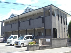 サンモ－ル北川Ａ棟