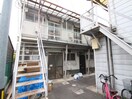 外観写真 高見の里５丁目文化住宅