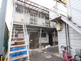 高見の里５丁目文化住宅