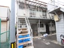 外観写真 高見の里５丁目文化住宅
