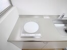 キッチン 高見の里５丁目文化住宅