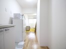 キッチン 高見の里５丁目文化住宅