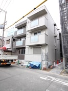エンブレイス鴫野Ⅰの外観