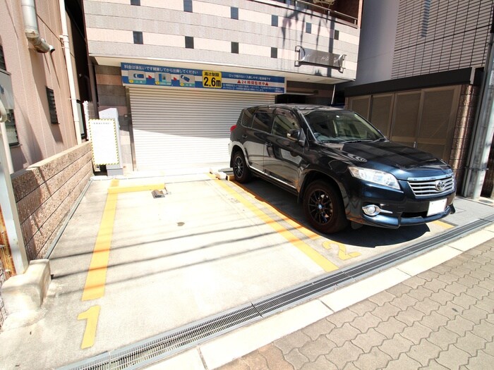 駐車場 ルミエール新大阪