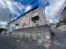 オ－クヒル上野の外観