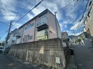 オ－クヒル上野の外観