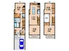東住吉区西今川貸家 4LDK+Sの間取り