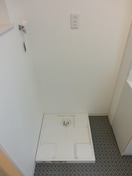 洗濯機置場 ブランシュ