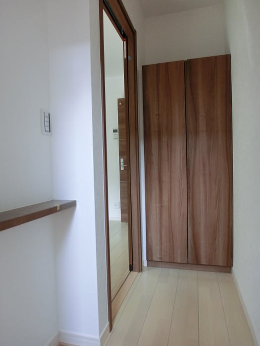 玄関 ブランシュ