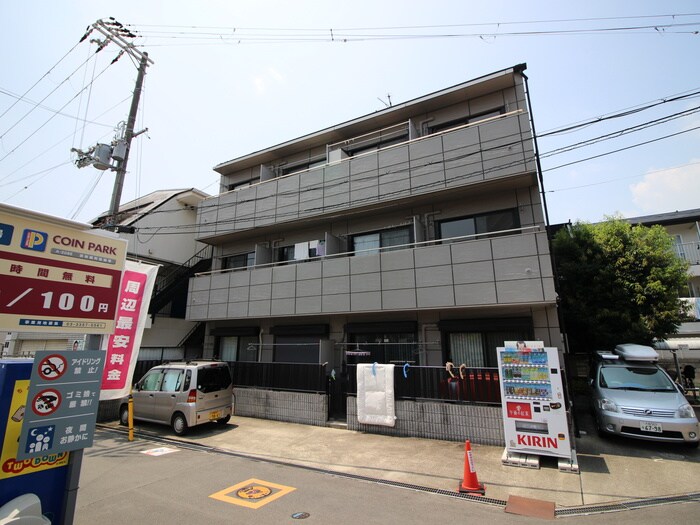 外観写真 ドリームハイヴ吹田