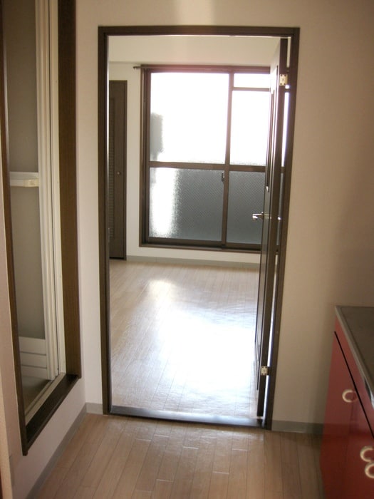 廊下 ノ－ルハイツ