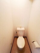 トイレ ノ－ルハイツ