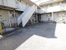 駐車場 ライフステ－ジ１番館