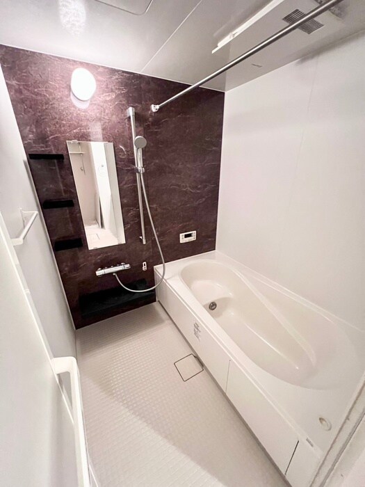 バス／シャワールーム等 グランレディア