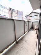 ベランダ・バルコニー グランレディア