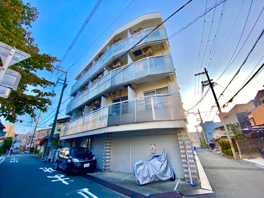 外観写真 東海マンション