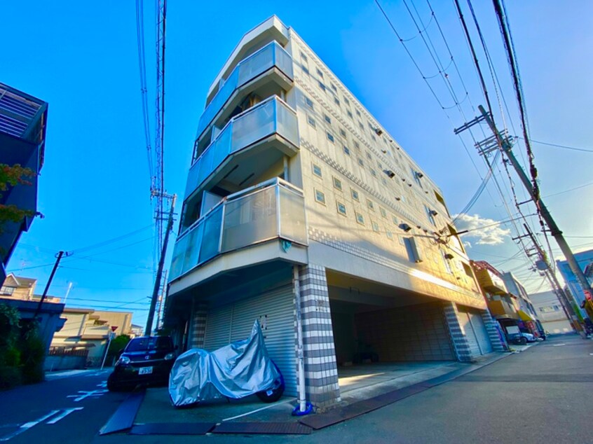 外観写真 東海マンション