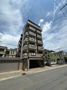 ベルメゾン高倉の外観
