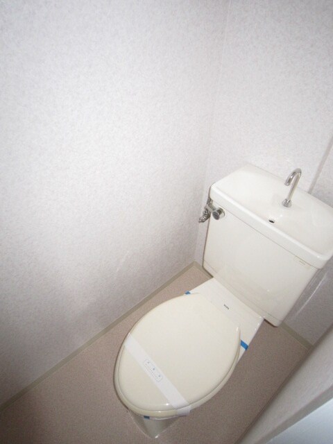 トイレ ベルメゾン高倉