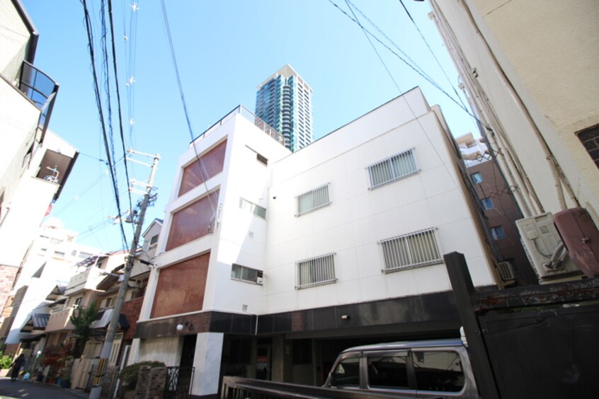 外観写真 大和ハイツ