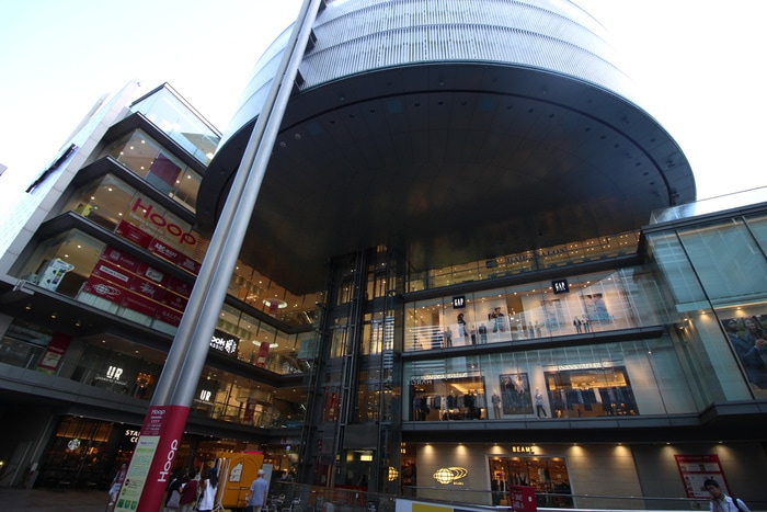 HOOP(ショッピングセンター/アウトレットモール)まで370m 大和ハイツ