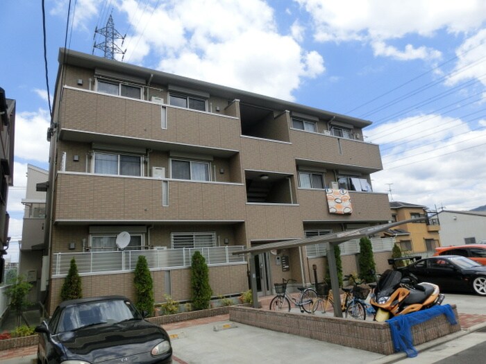 外観写真 エリチェ青山