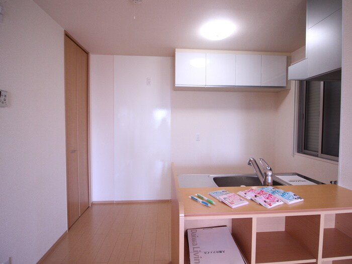 居室 エリチェ青山