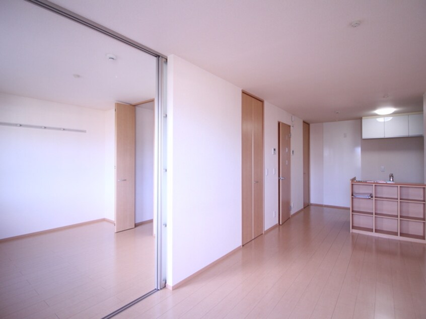 居室 エリチェ青山