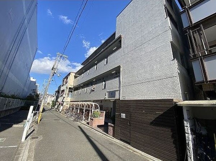 外観写真 ピリカ大阪城公園