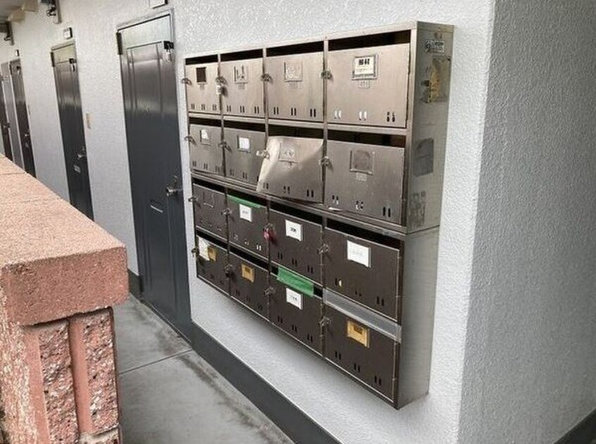 建物設備 ピリカ大阪城公園