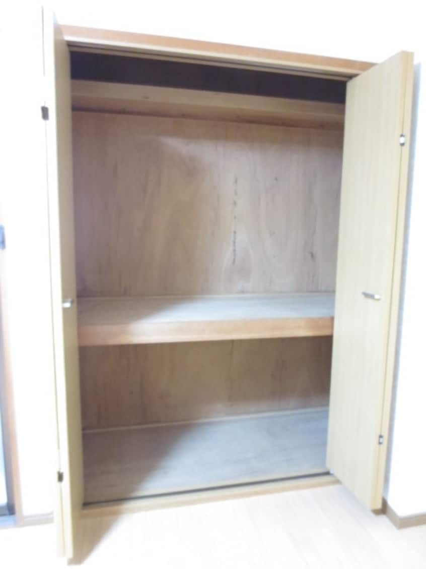 収納 ピリカ大阪城公園