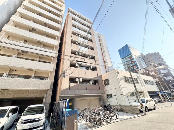 外観写真 ルミエ－ル西大橋